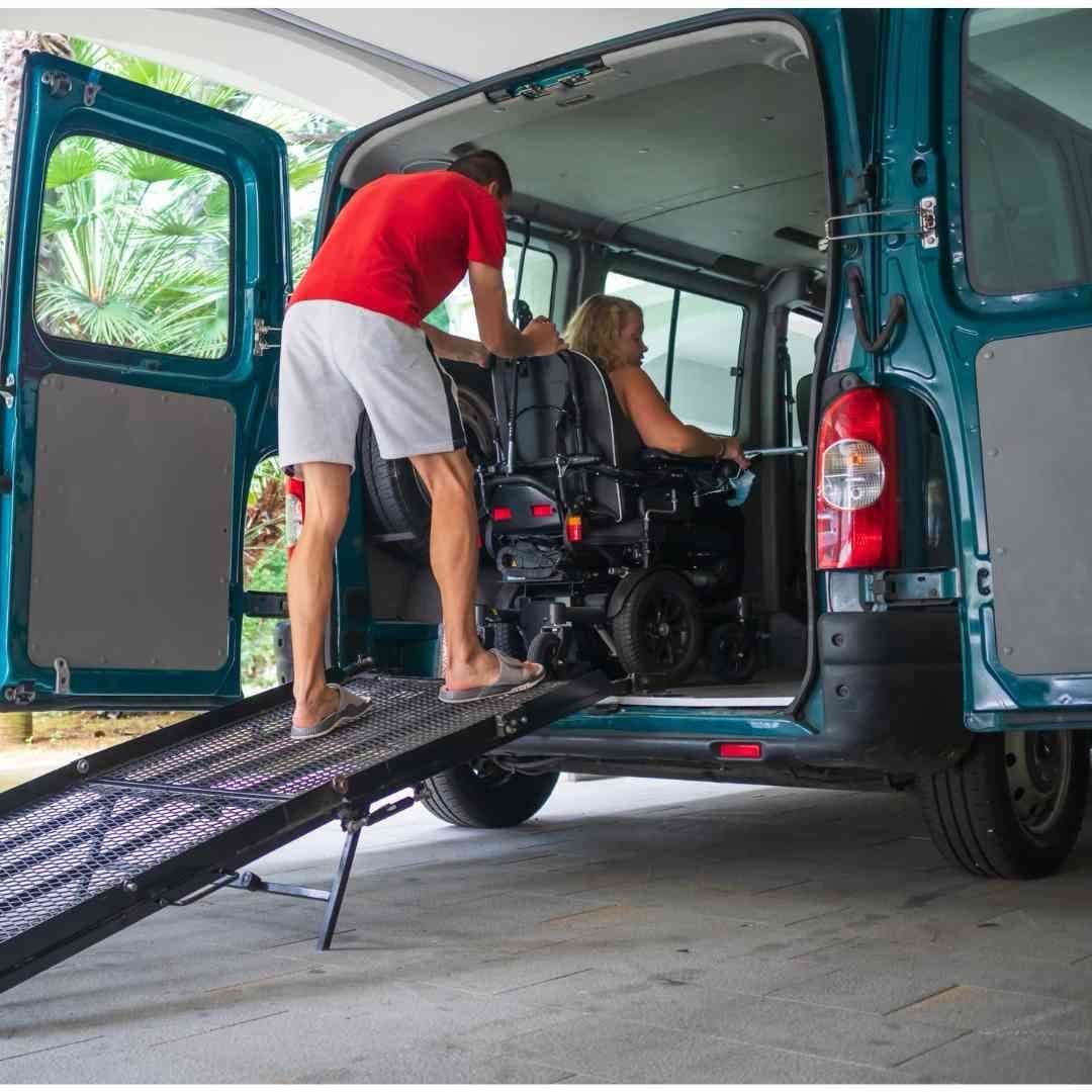 Non-Medical Transportation